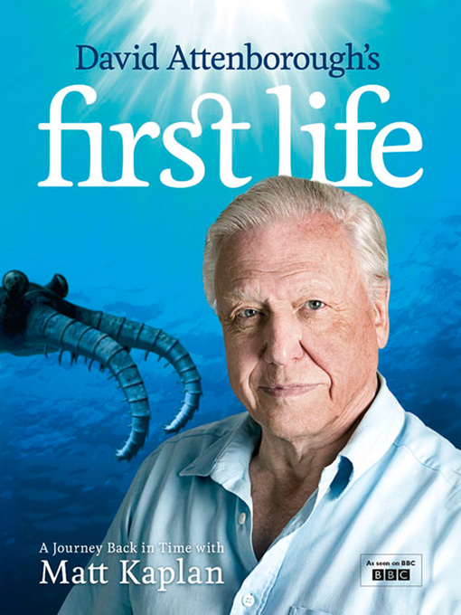 Title details for David Attenborough's First Life by Sir David Attenborough - Wait list